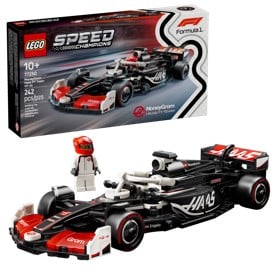 Constructor LEGO Speed Champions MoneyGram Haas F1 Team VF-24 76919